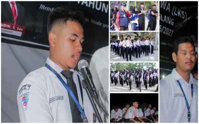 Membentuk Karakter Pemimpin Muda yang Tangguh